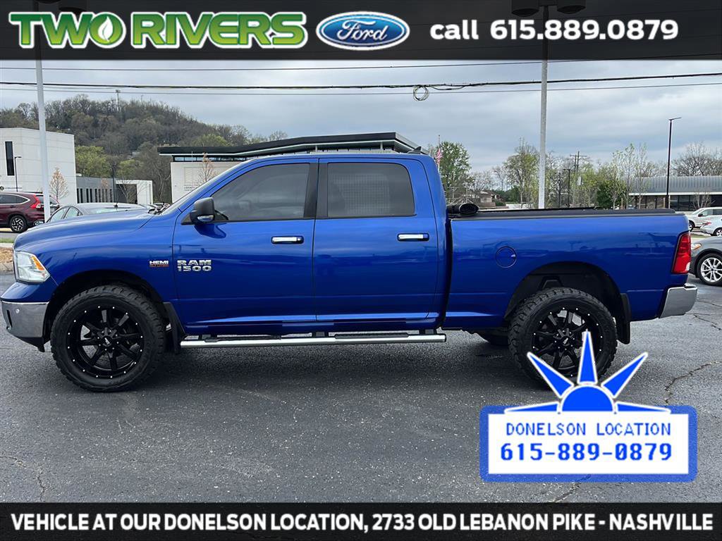 Used 2014 RAM 1500 Big Horn image 6