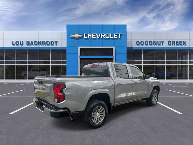 Used 2026 Chevrolet Colorado LT RWD image 8