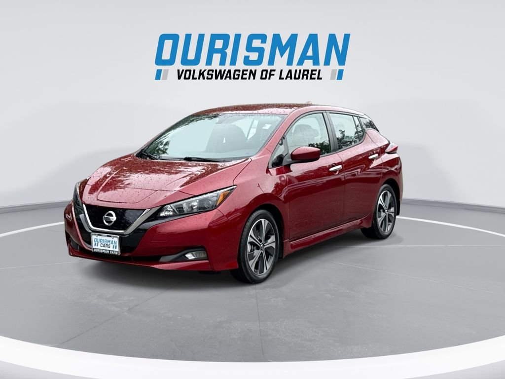 Used 2022 Nissan Leaf SV FWD image 4