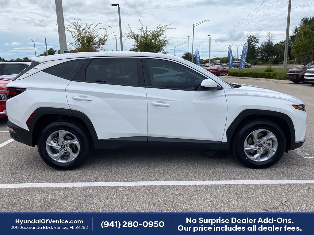 Used 2024 Hyundai Tucson SE AWD/4WD image 27