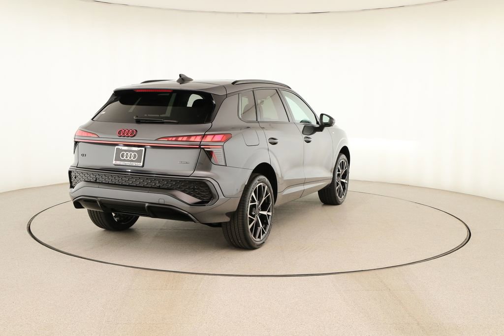 New 2026 Audi Q3 quattro 2.0T image 6