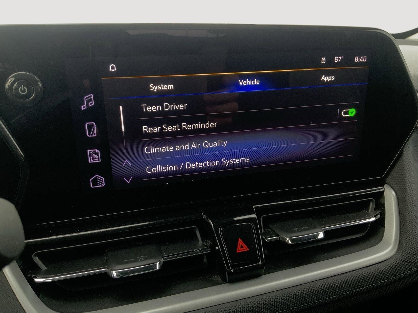 Used 2025 Chevrolet TrailBlazer LT w/ Convenience Package image 42