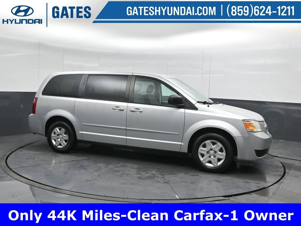 Used 2010 Dodge Grand Caravan SE w/ Climate Group