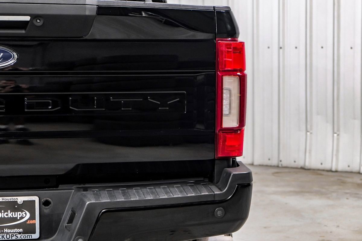 Used 2021 Ford F250 Lariat w/ Lariat Ultimate Package image 52