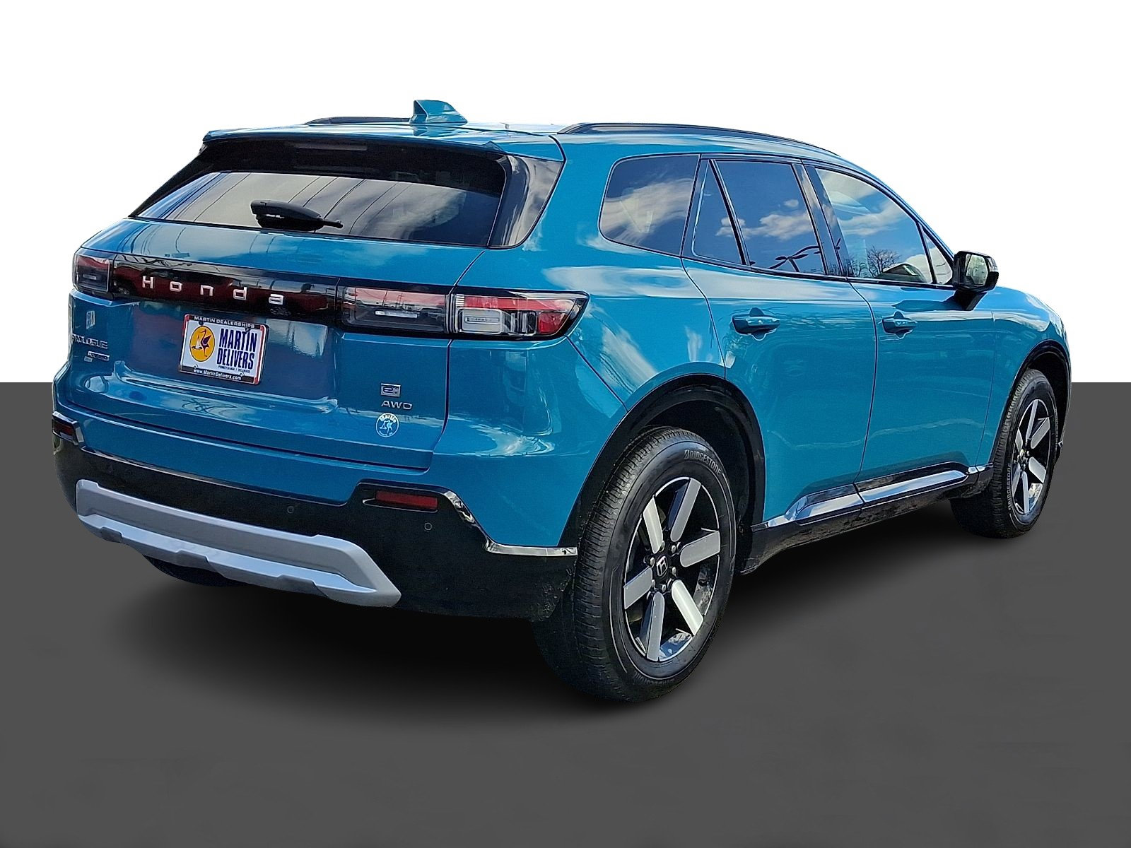 Certified 2024 Honda Prologue Touring image 7