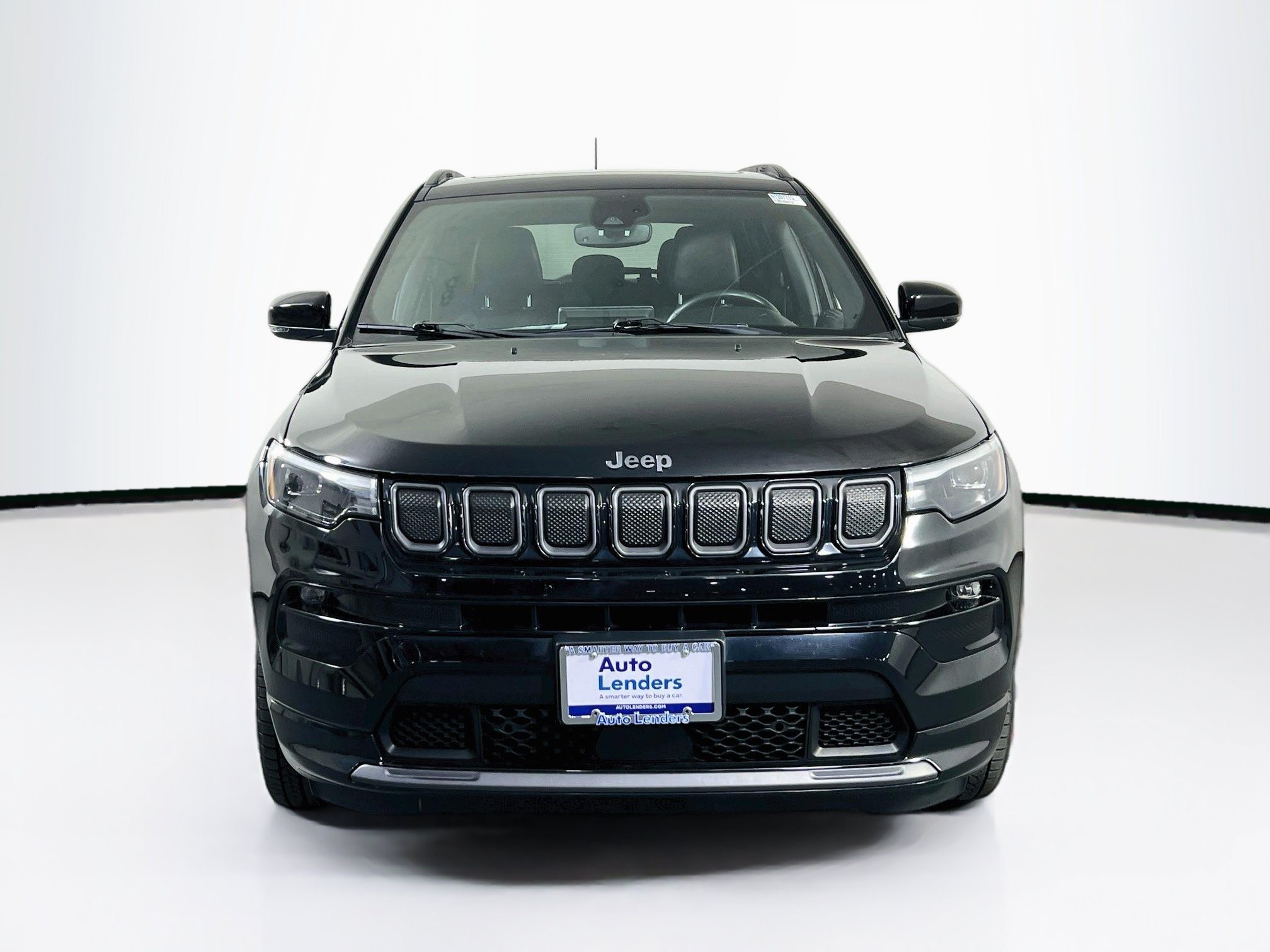 Used 2022 Jeep Compass High Altitude AWD/4WD image 2