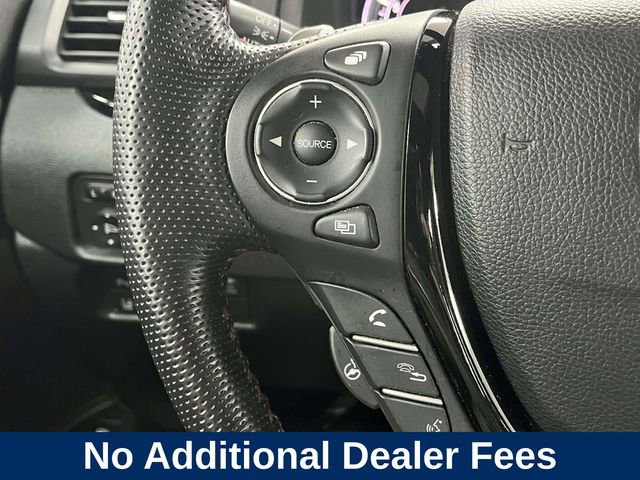 Used 2023 Honda Ridgeline Black Edition image 29