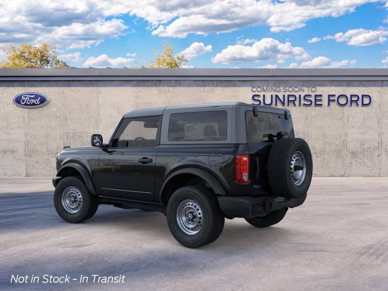 New 2026 Ford Bronco 2-Door AWD/4WD image 4