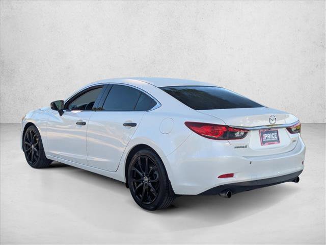 Used 2016 MAZDA MAZDA6 Touring FWD image 7