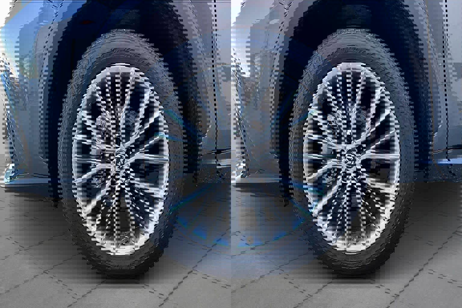 Used 2023 Lexus NX 350 AWD w/ Luxury Package image 10