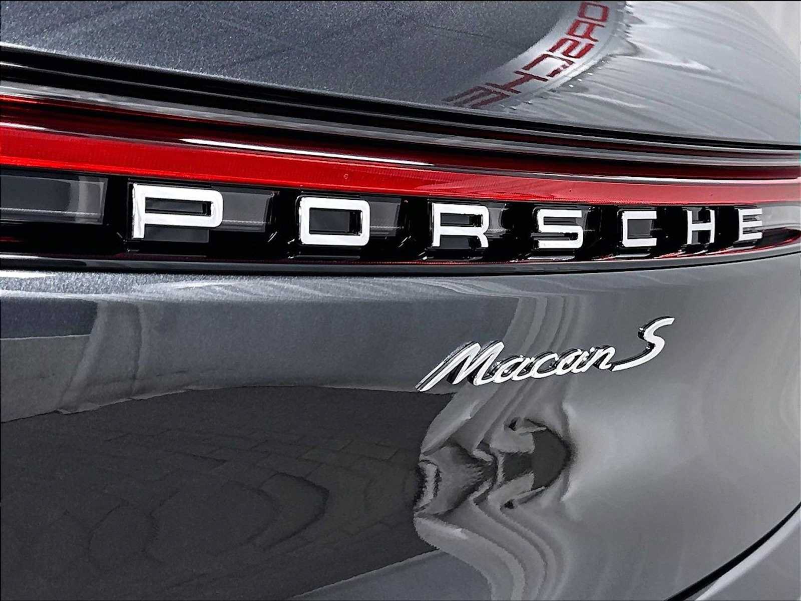 New 2026 Porsche Macan S AWD/4WD image 33