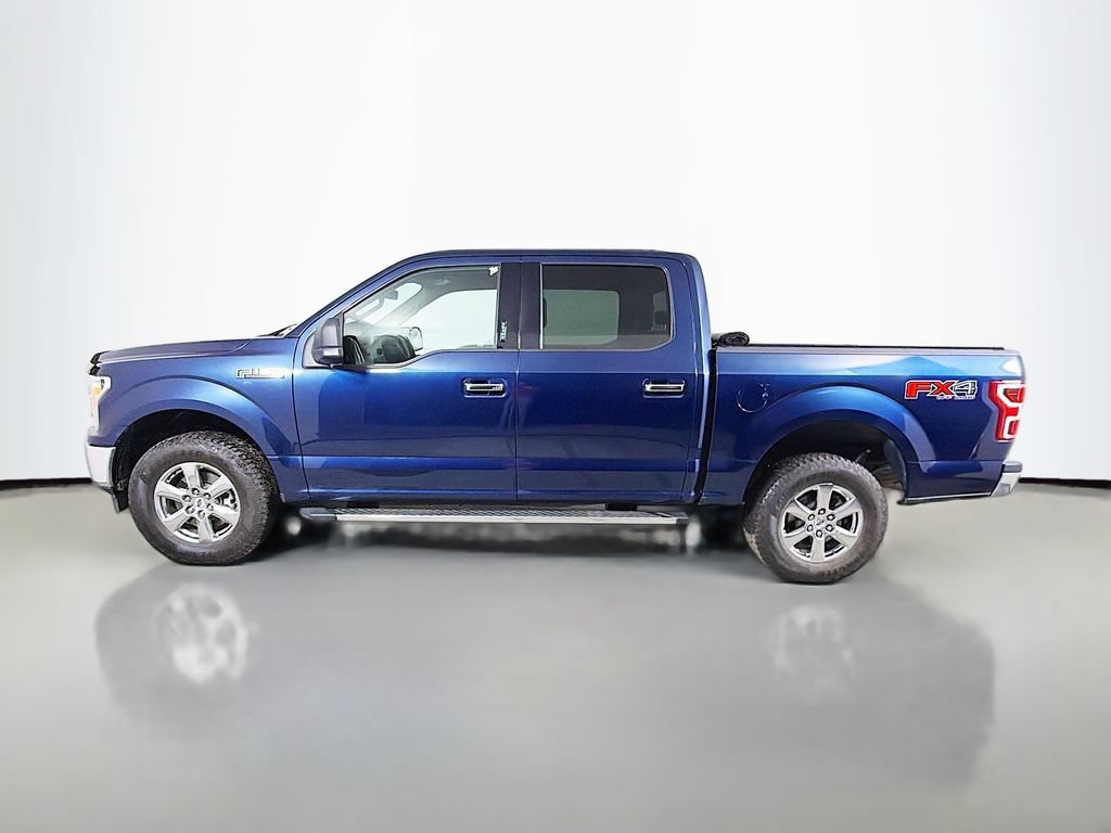 Used 2019 Ford F150 XLT w/ Equipment Group 302A Luxury AWD/4WD image 9