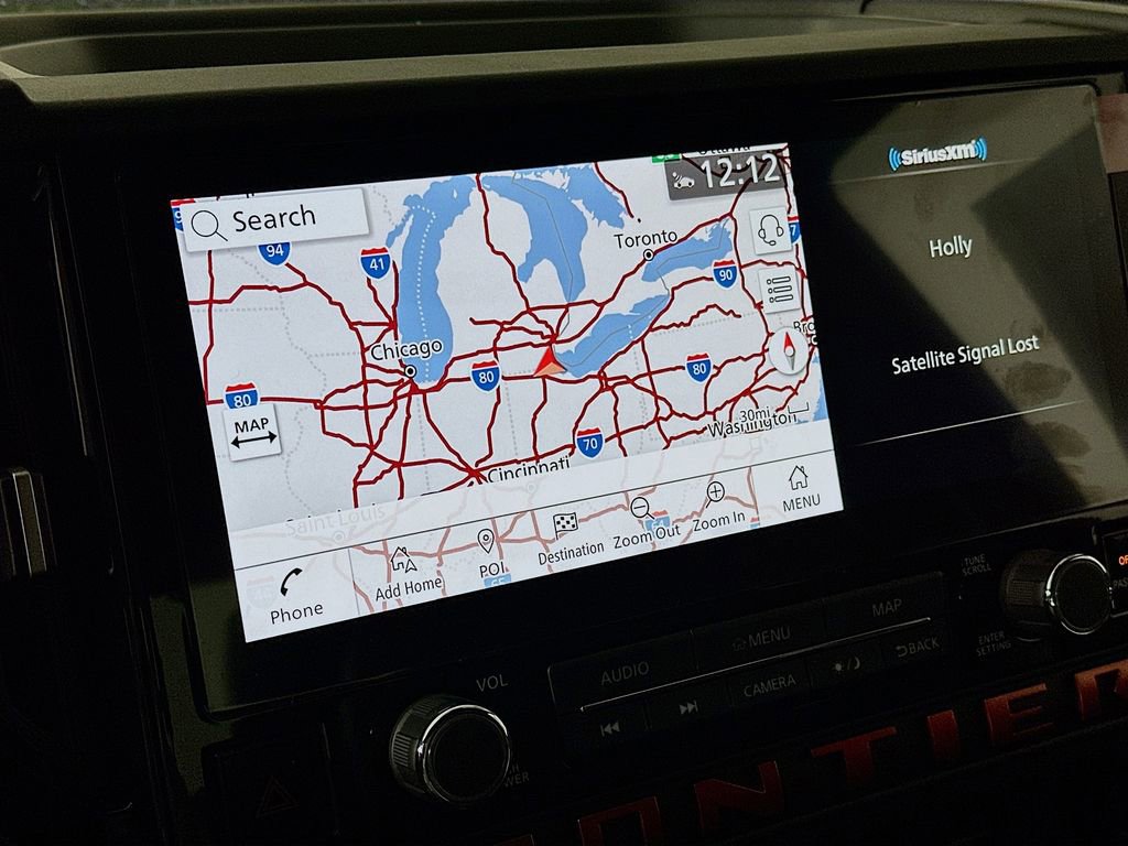 New 2026 Nissan Frontier PRO-4X w/ Pro Premium Package image 18