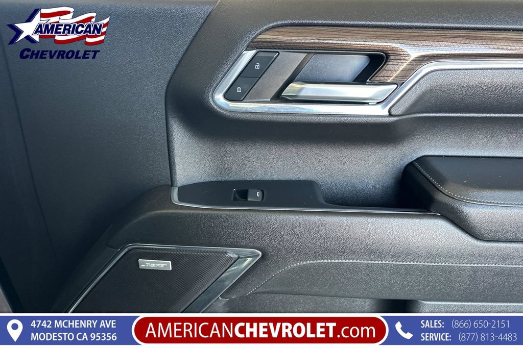 Used 2024 Chevrolet Silverado 1500 RST w/ RST All Star Premium Package AWD/4WD image 23