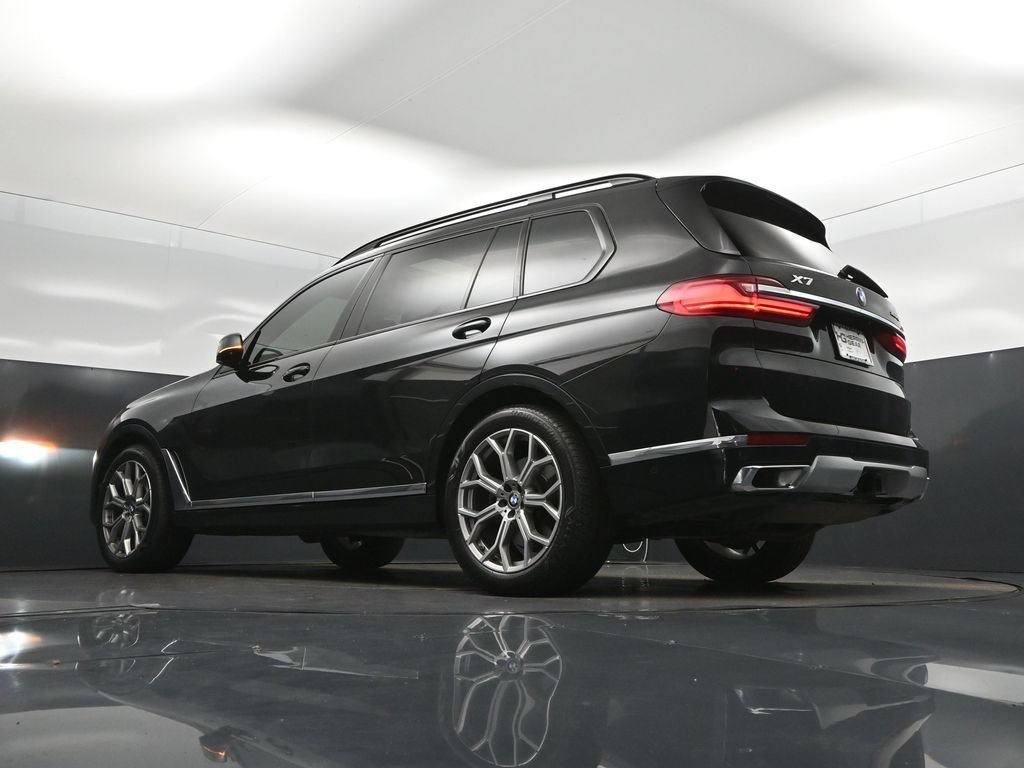 Used 2021 BMW X7 xDrive40i w/ Premium Package AWD/4WD image 41