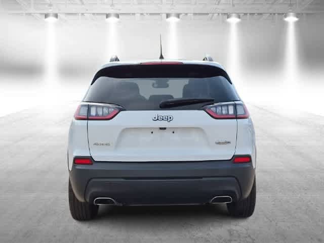 Used 2022 Jeep Cherokee Latitude Lux w/ Sun & Sound Group AWD/4WD image 7