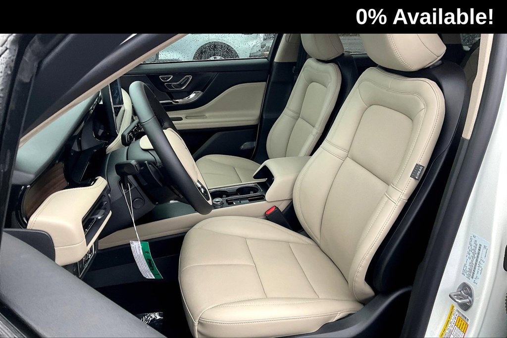 New 2025 Lincoln Corsair Grand Touring w/ Equipment Group 301A AWD/4WD image 8