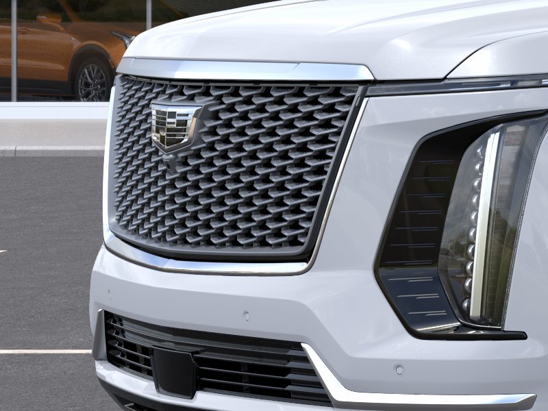 New 2026 Cadillac Escalade ESV Luxury w/ LPO, Radiant Package AWD/4WD image 13