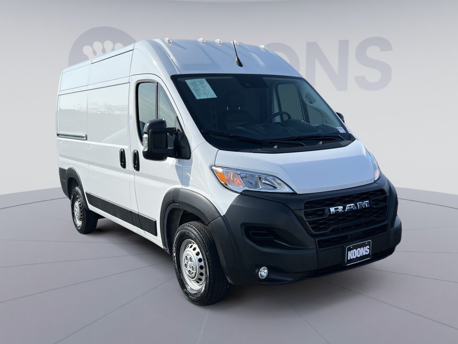 Used 2024 RAM ProMaster 2500 w/ Convenience Group FWD image 18