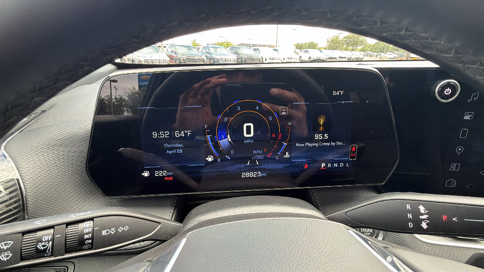 Used 2025 Chevrolet Equinox LT FWD image 7