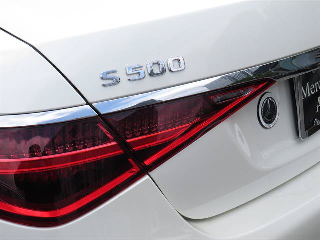 Certified 2023 Mercedes-Benz S 500 4MATIC image 31