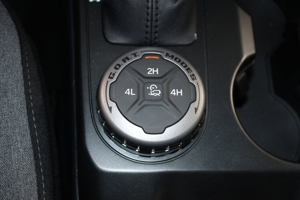 New 2025 Ford Bronco Big Bend image 39