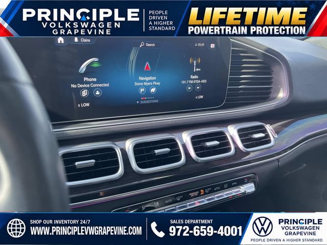 Used 2020 Mercedes-Benz GLE 350 image 19