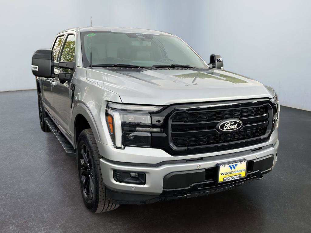 New 2025 Ford F150 Lariat w/ Equipment Group 501A Mid image 7