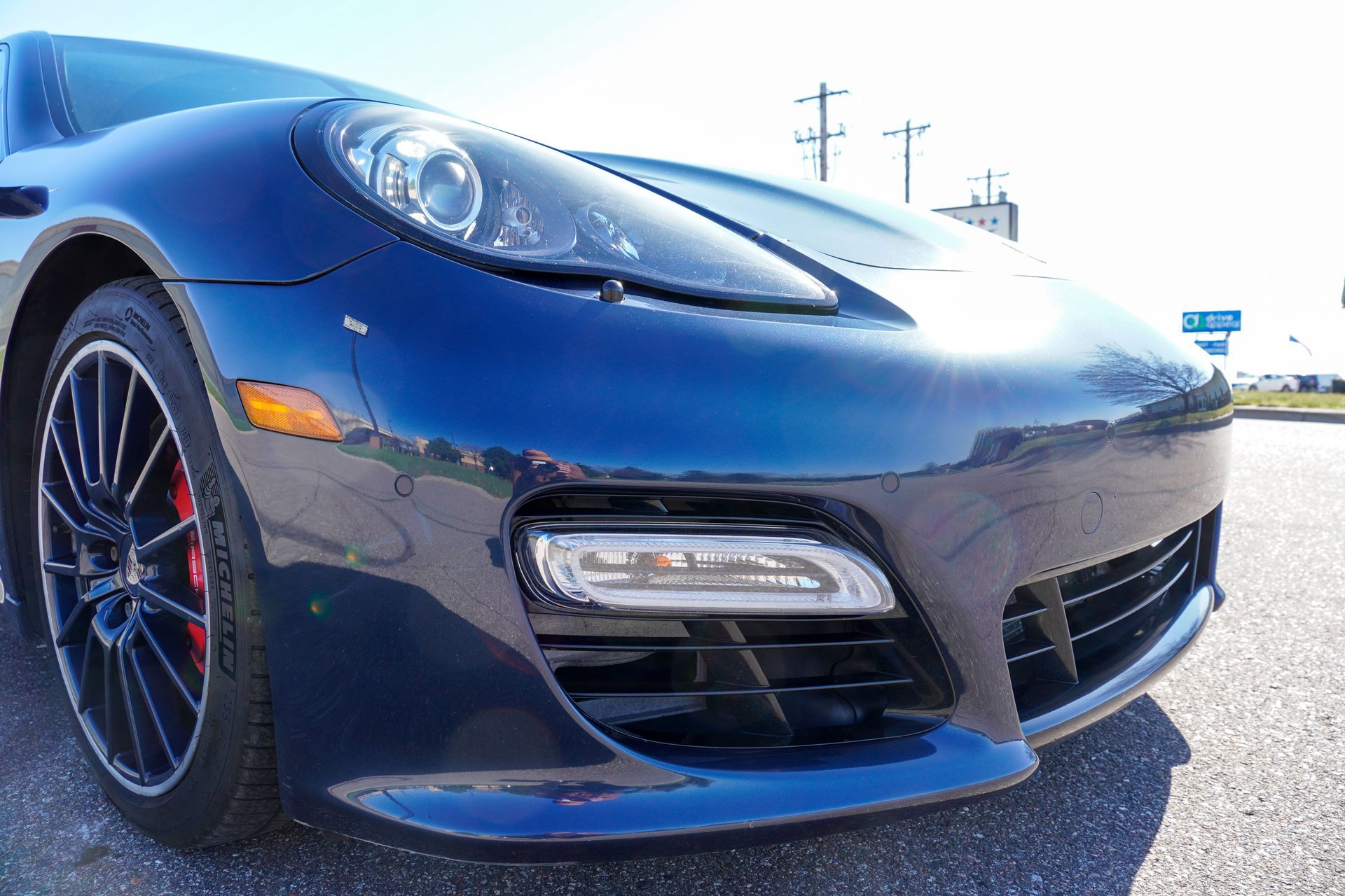 Used 2013 Porsche Panamera GTS image 26