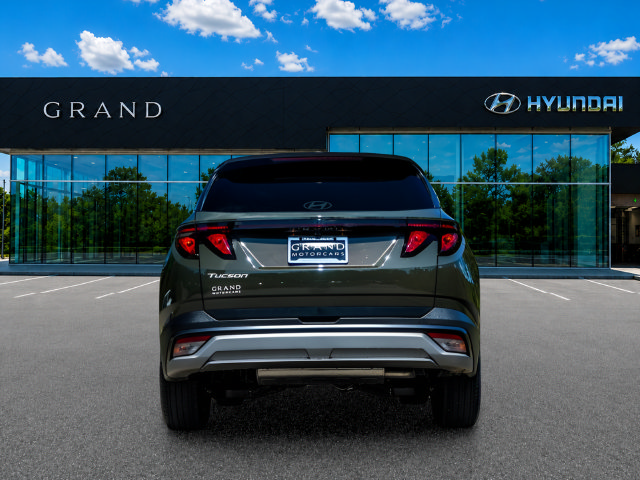 New 2026 Hyundai Tucson SEL Plus FWD image 5