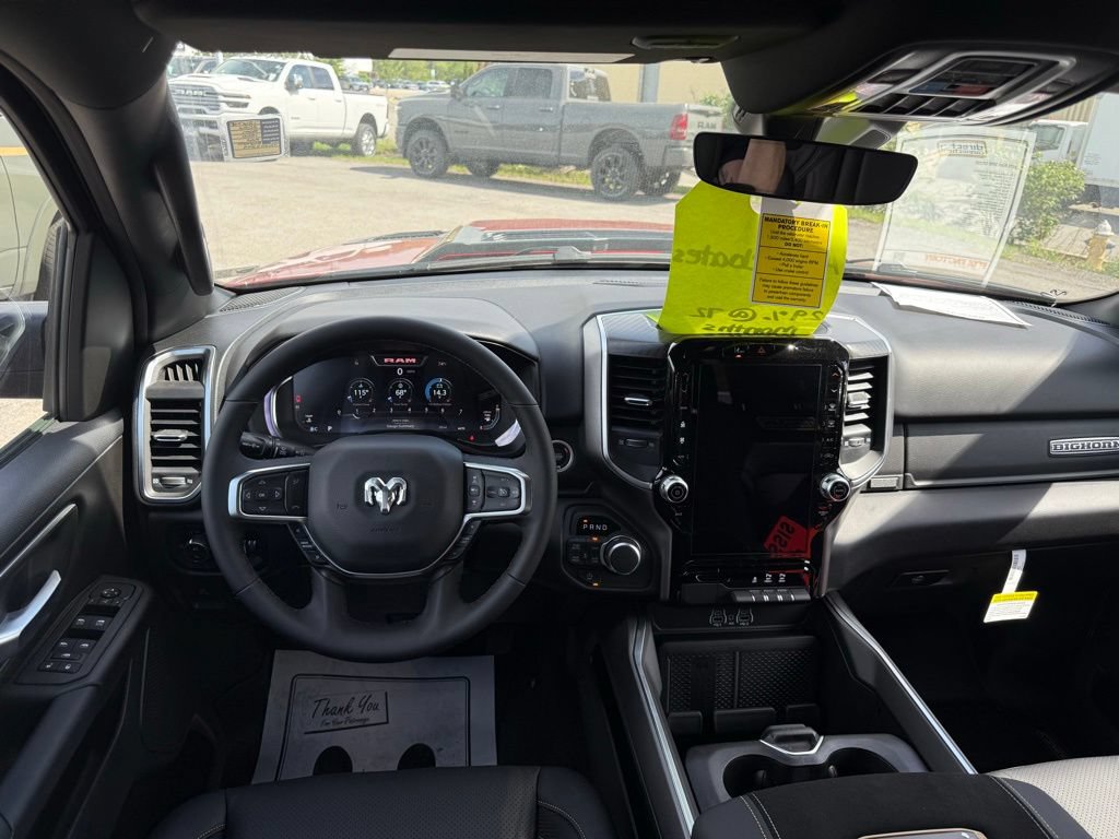 New 2026 RAM 1500 Big Horn AWD/4WD image 13