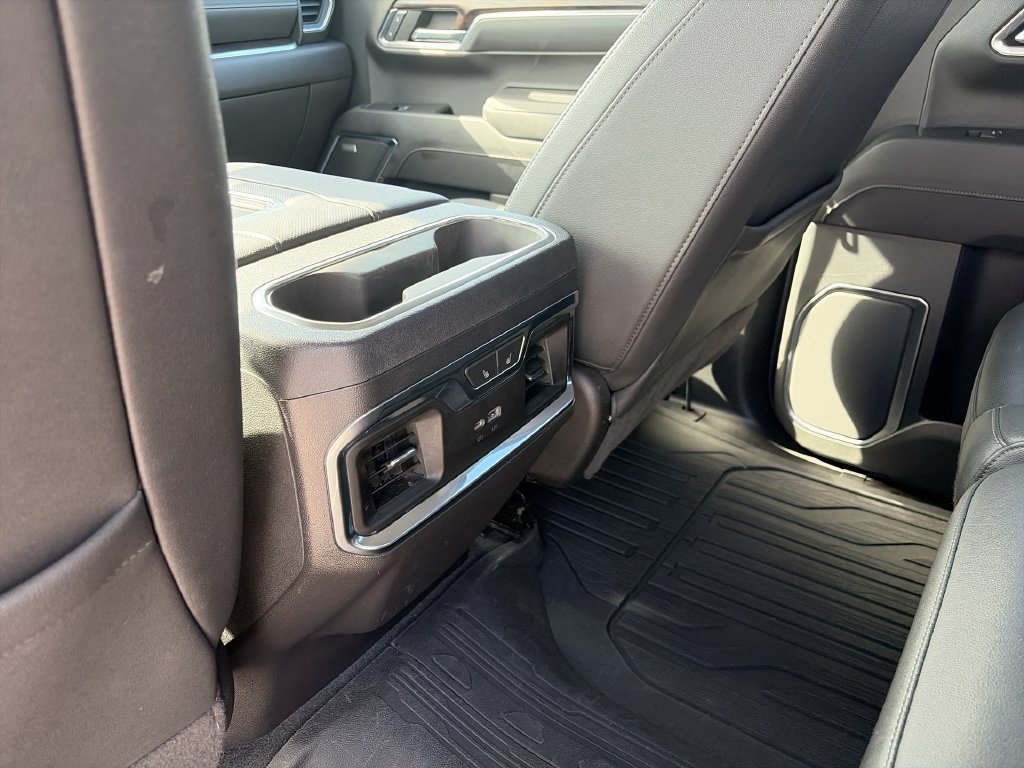 Used 2022 GMC Sierra 1500 SLT w/ SLT Premium Plus Package AWD/4WD image 28