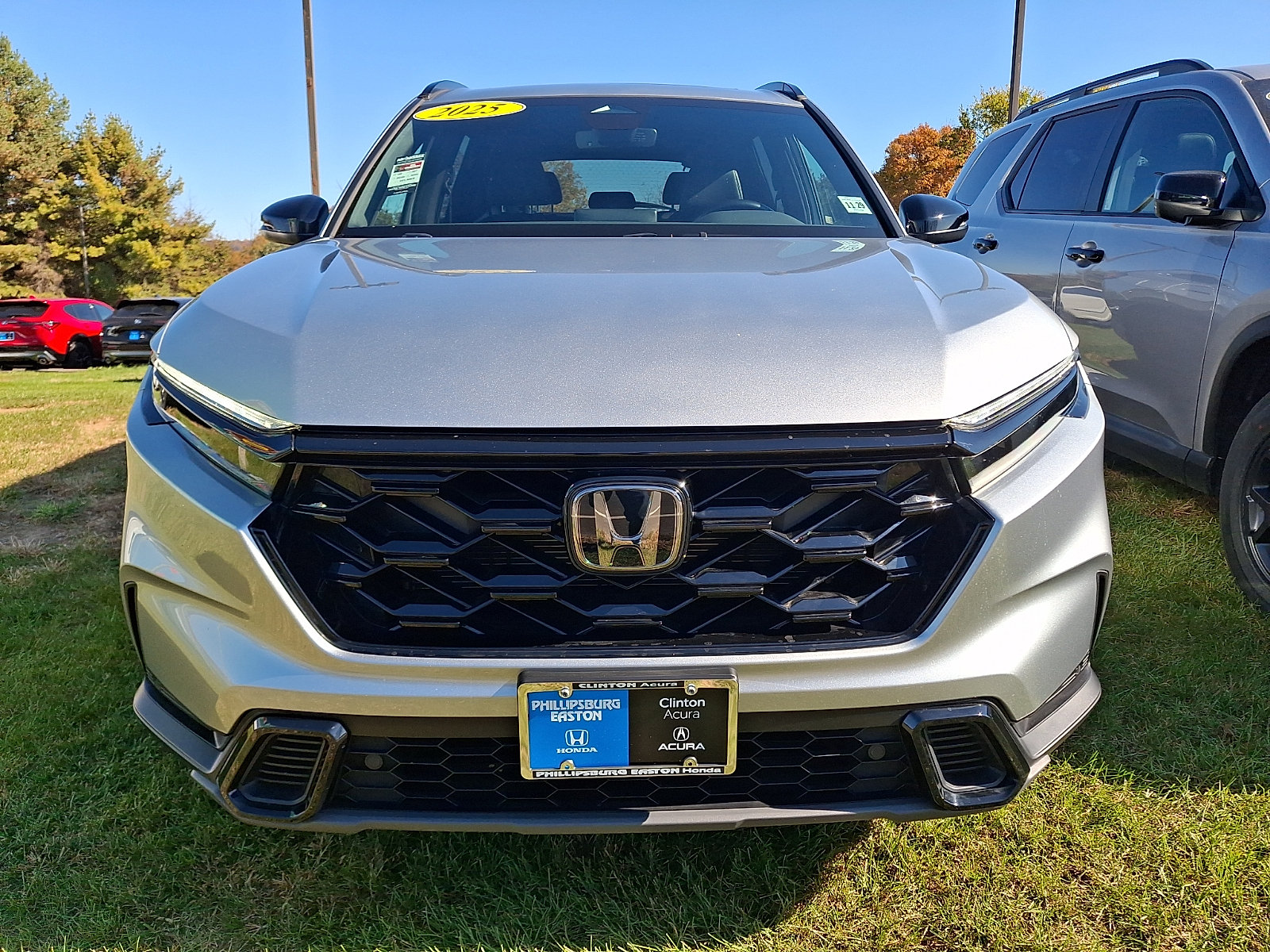 Used 2025 Honda CR-V Sport-L image 2
