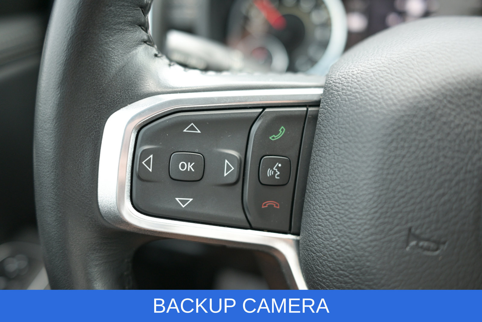 Used 2023 RAM 1500 Laramie AWD/4WD image 21
