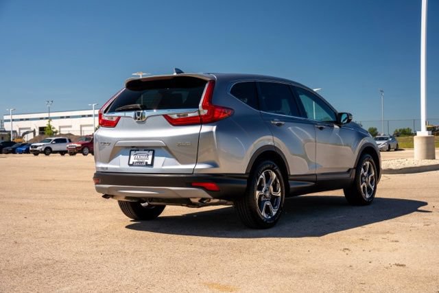 Used 2017 Honda CR-V EX-L image 7