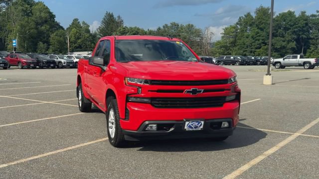 Used 2019 Chevrolet Silverado 1500 RST w/ All-Star Edition AWD/4WD image 3