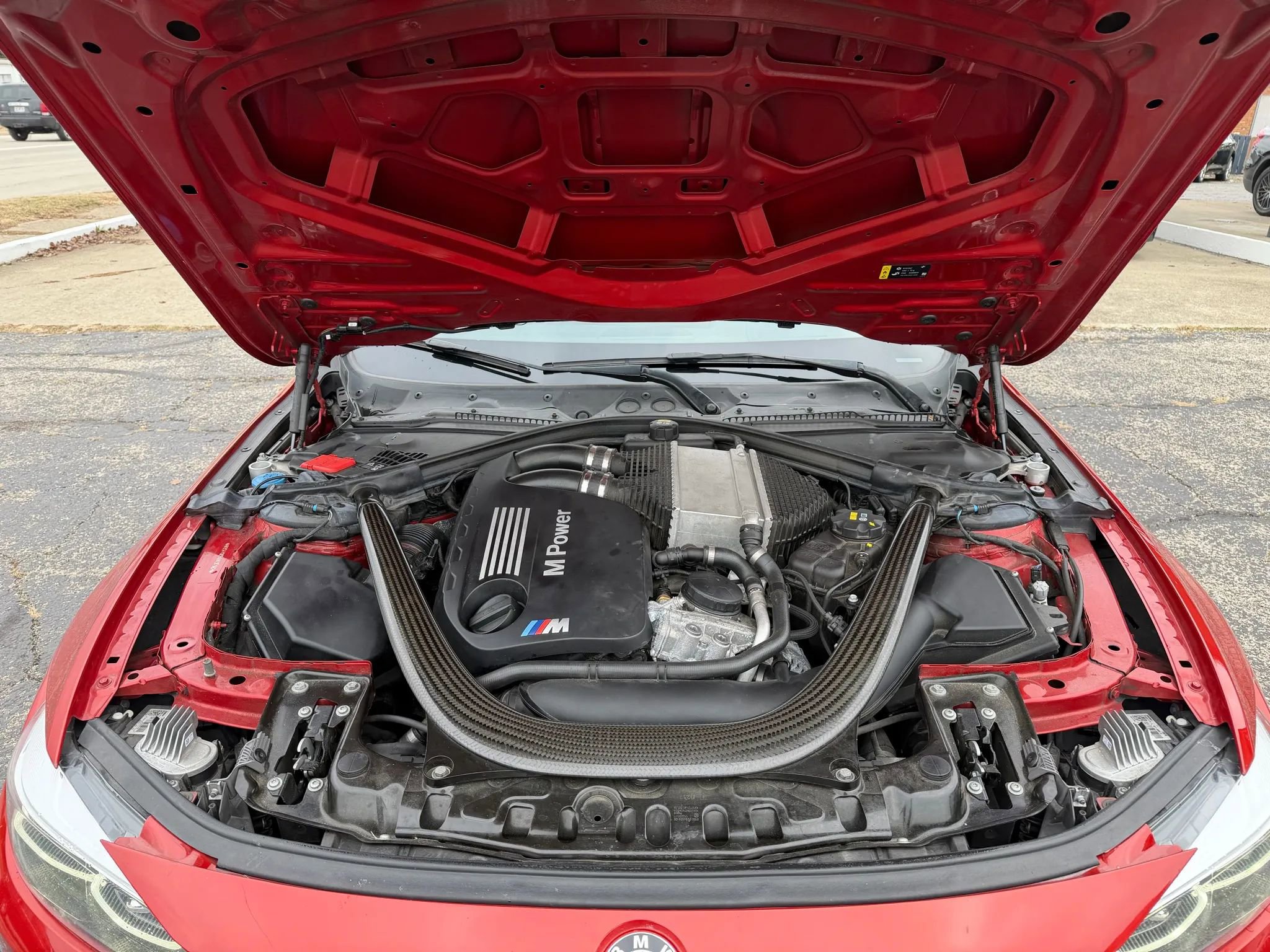 Used 2018 BMW M4 Coupe w/ Competition Package image 13