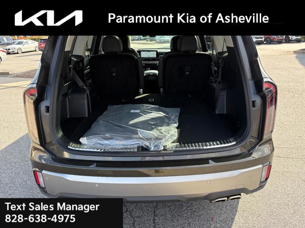Used 2025 Kia Telluride SX image 29