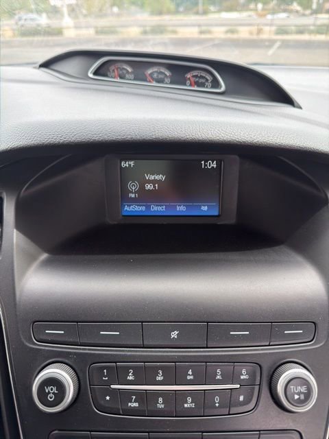 Used 2018 Ford Focus ST FWD image 16