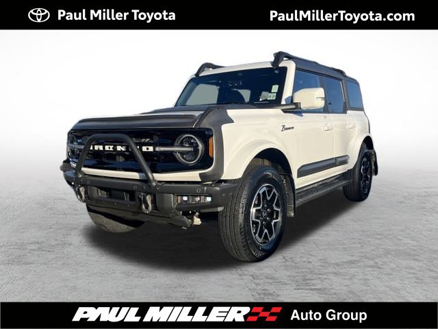 Used 2022 Ford Bronco Outer Banks