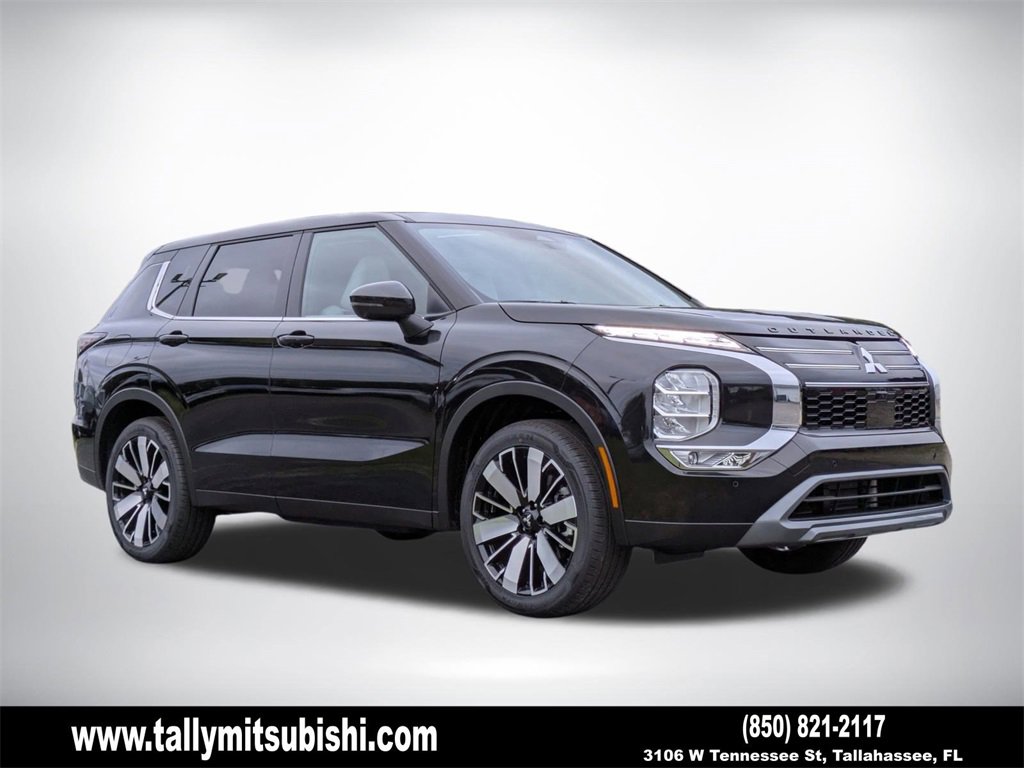 New 2025 Mitsubishi Outlander SE