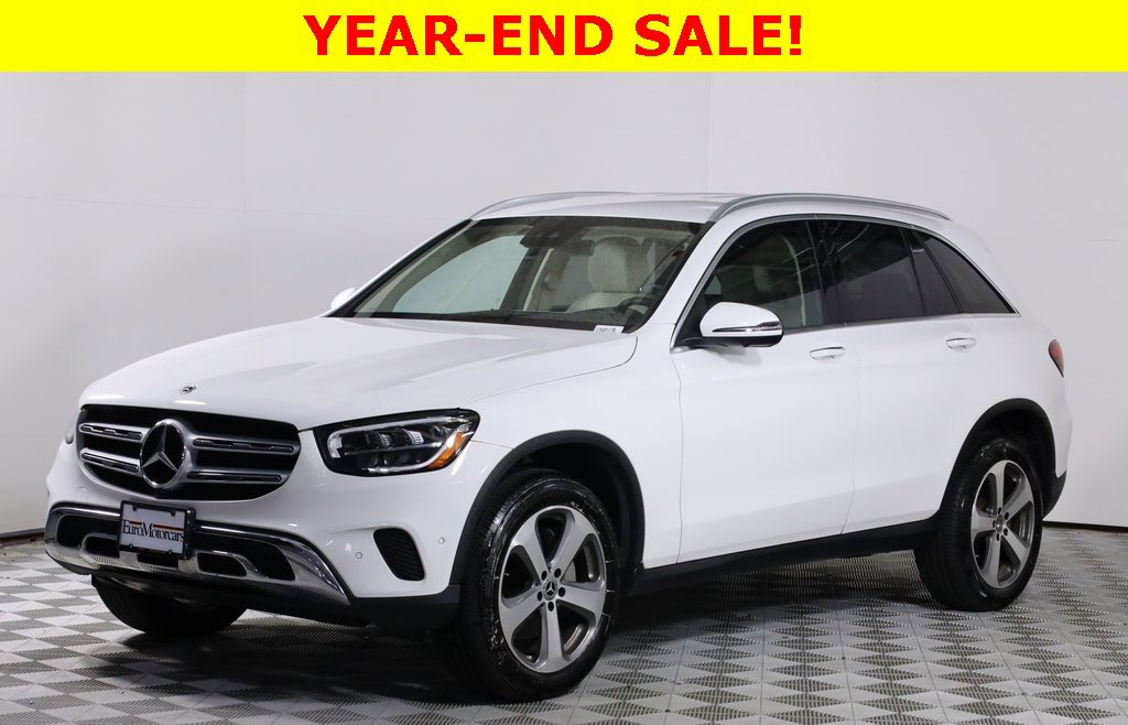 Used 2022 Mercedes-Benz GLC 300 4MATIC image 3