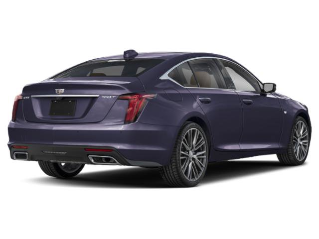 New 2026 Cadillac CT5 Sport video 2