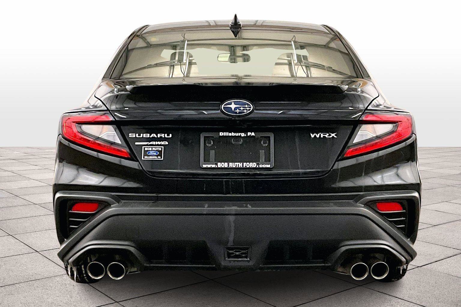 Used 2023 Subaru WRX Premium image 4