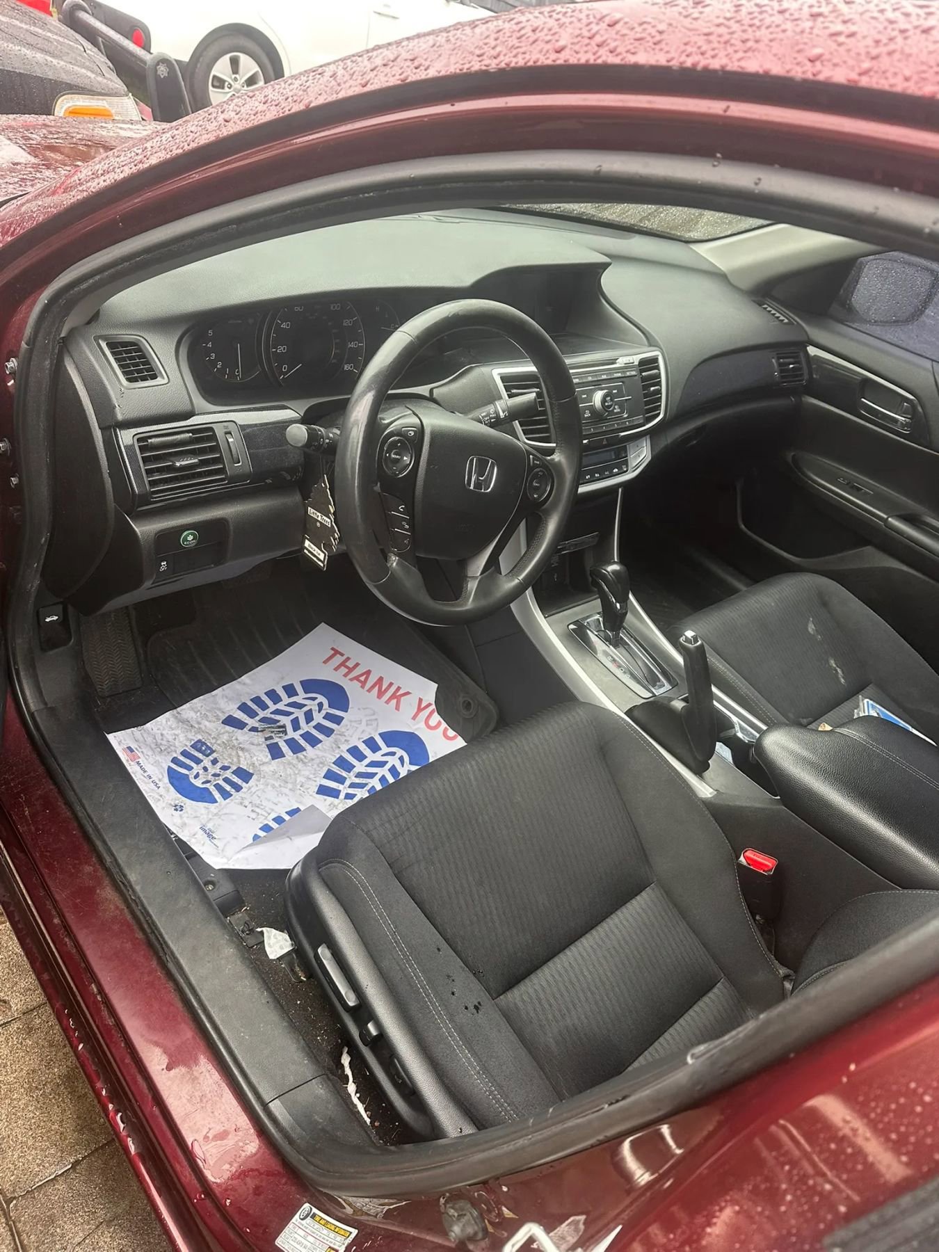 Used 2014 Honda Accord Sport image 3