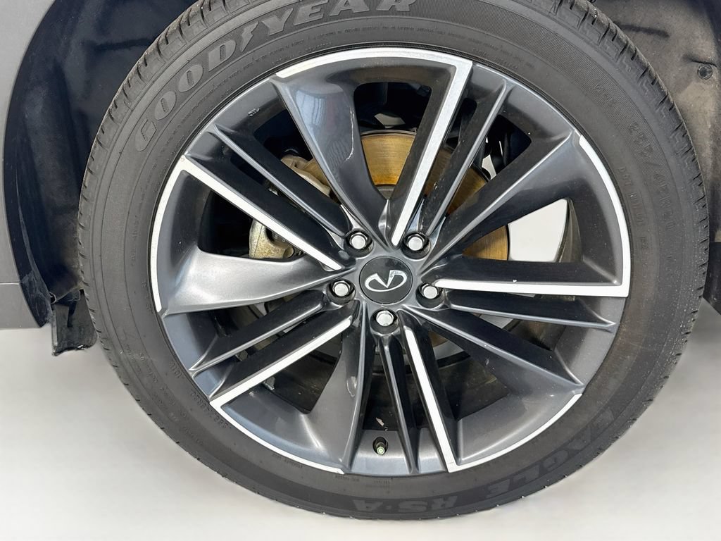 Used 2023 INFINITI QX50 Sport FWD image 31