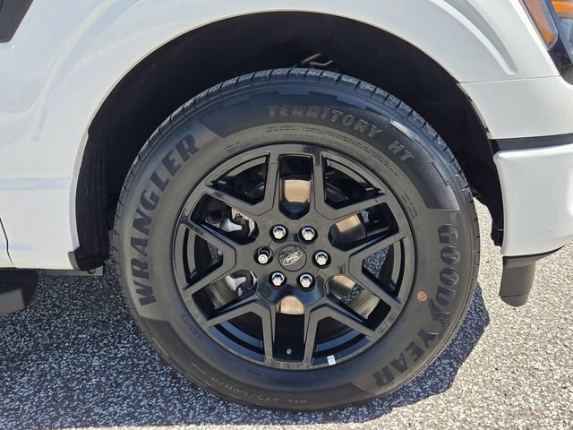 Certified 2024 Ford F150 STX w/ STX Black Appearance Package RWD image 12