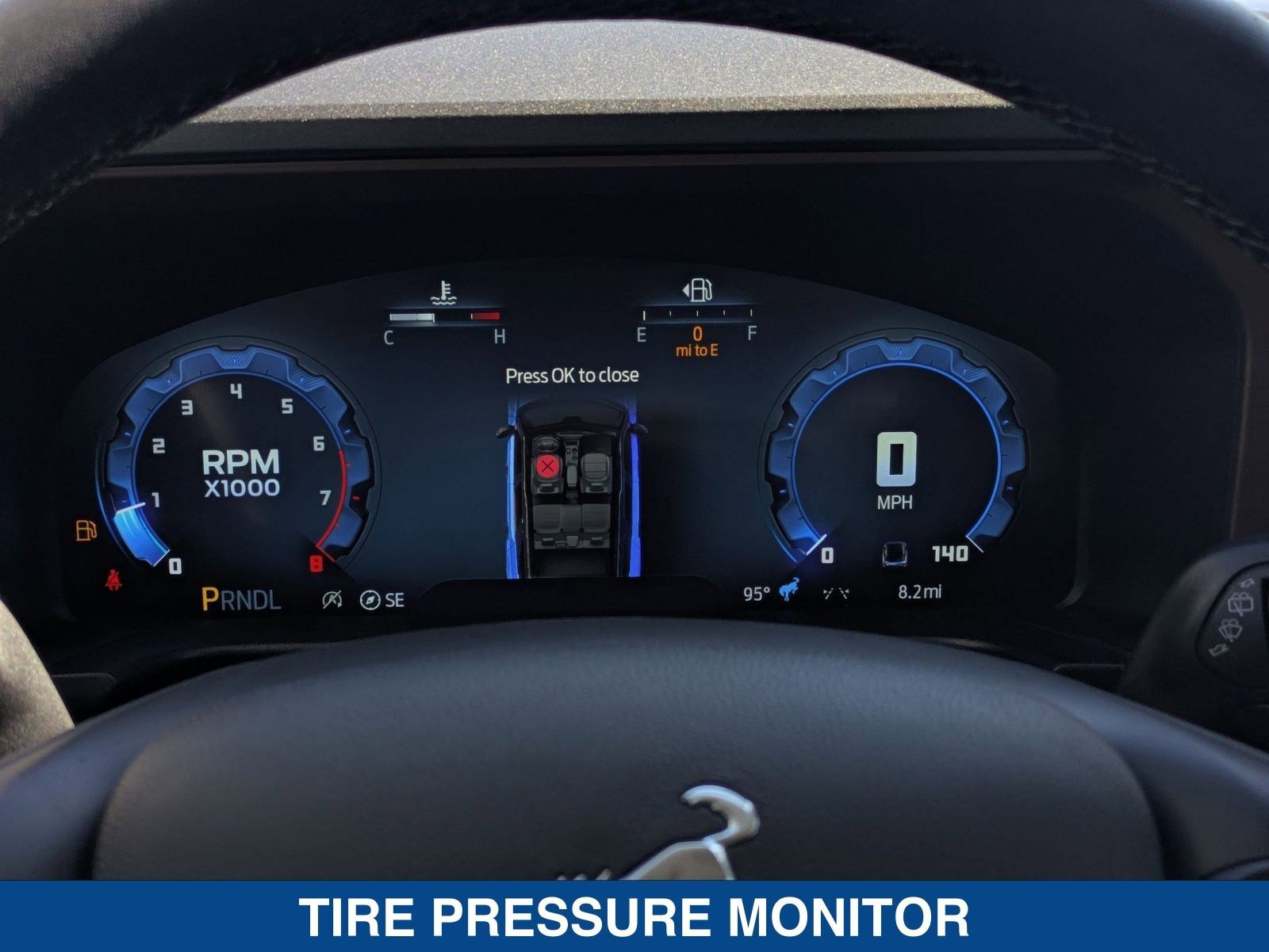 New 2025 Ford Bronco Sport Outer Banks w/ Outer Banks Tech Package+ image 27