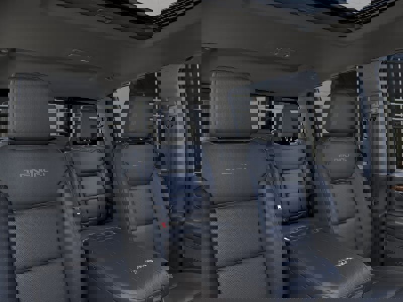 New 2025 GMC Sierra 2500 Denali w/ Denali Reserve Package image 24