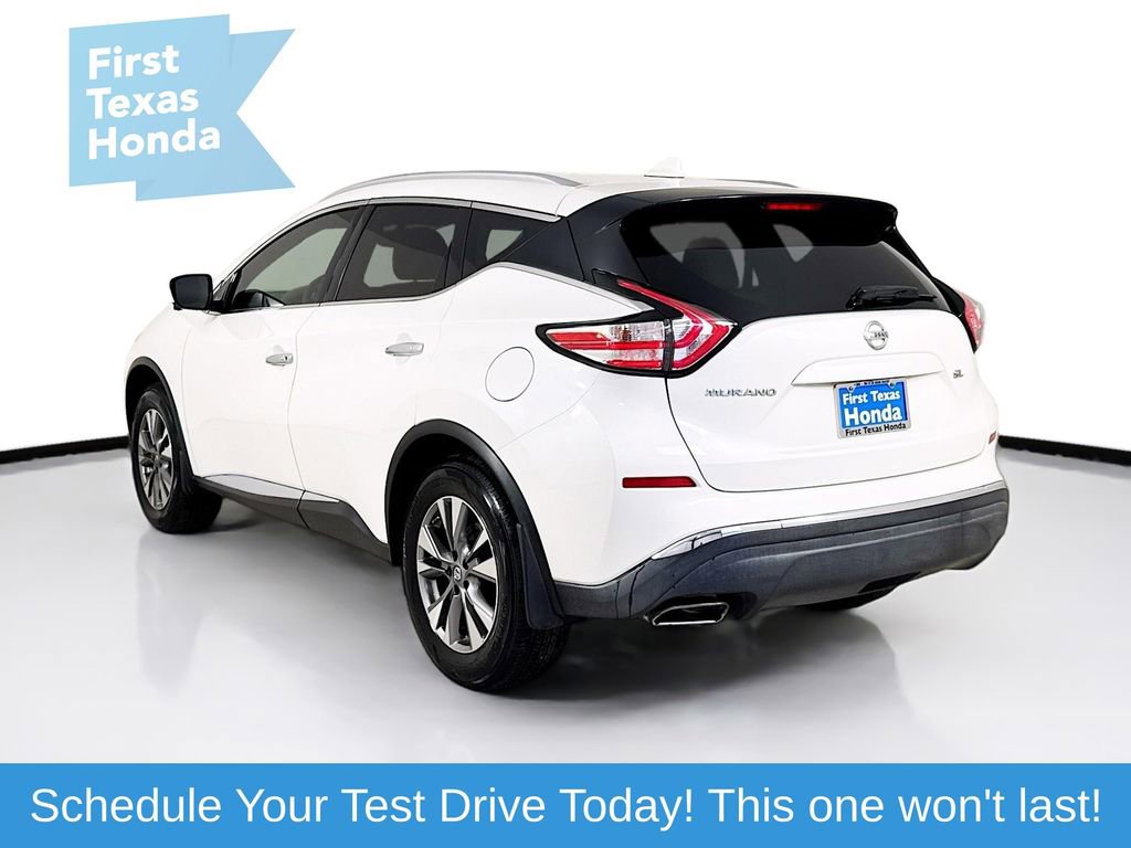 Used 2017 Nissan Murano SL FWD image 6